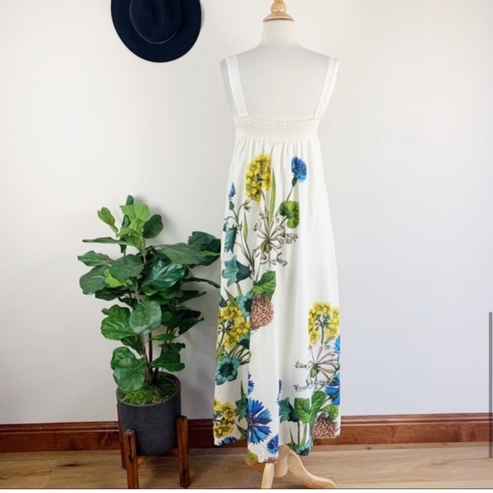 🎊Host Pick🎉🎊NWT Anthropologie Botanical Floral Garden Maxi - Picture 10 of 17